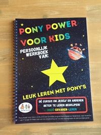 Pony Power for Kids werkboek
